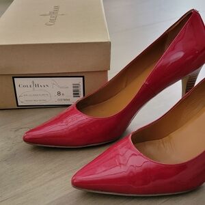 Cole Haan Air Jiliana Pumps